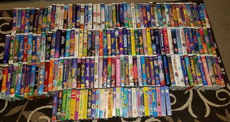 50 Disney Dvd Lot