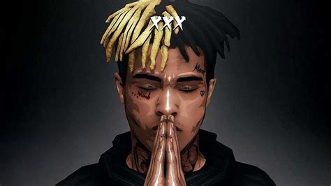 Xxxtentacion Wallpapers Wallpaper Cave