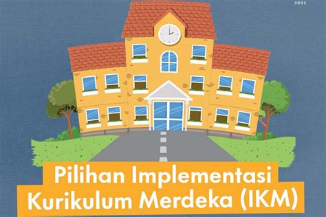 Pilihan Implementasi Kurikulum Merdeka Ikm