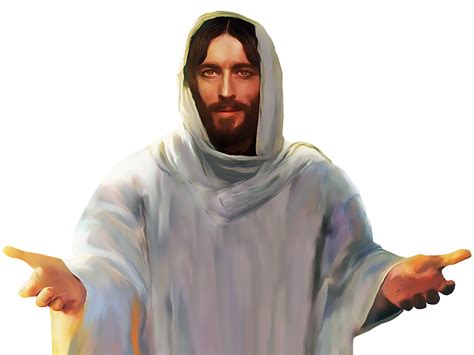 Jesus Christ Transparent Background Png Png Arts Images And Photos Finder