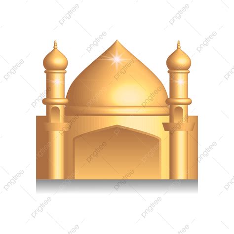 3d Muslim Islamic Png Vector Psd And Clipart With Transparent