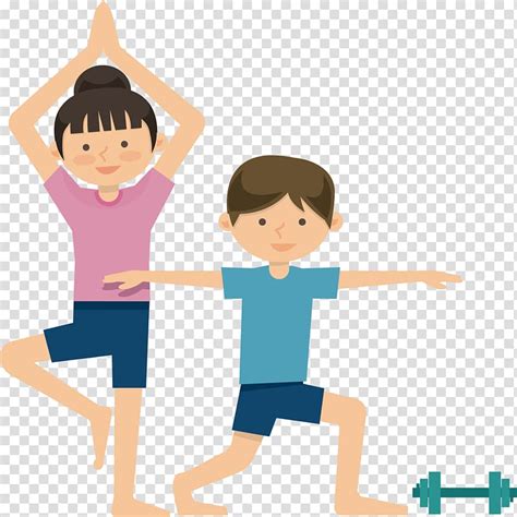 Physical Activity Clipart