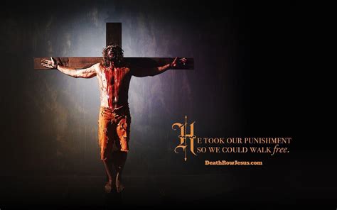 Jesus Crucifixion Wallpapers Wallpaper Cave