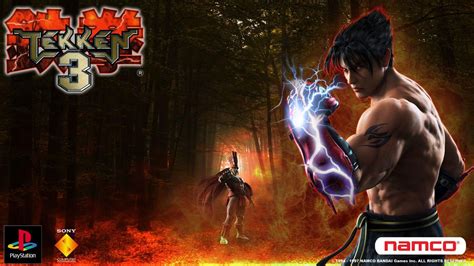 Descarga Tekken 3 Para Android Aquí