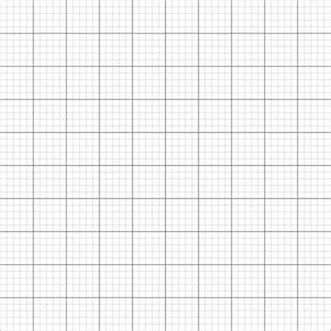 Graph Paper Printable Mm