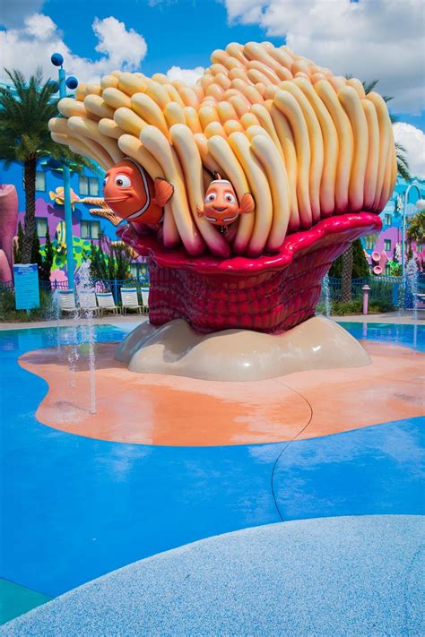 Walt Disney World S Art Of Animation Resort Review The Bucket List