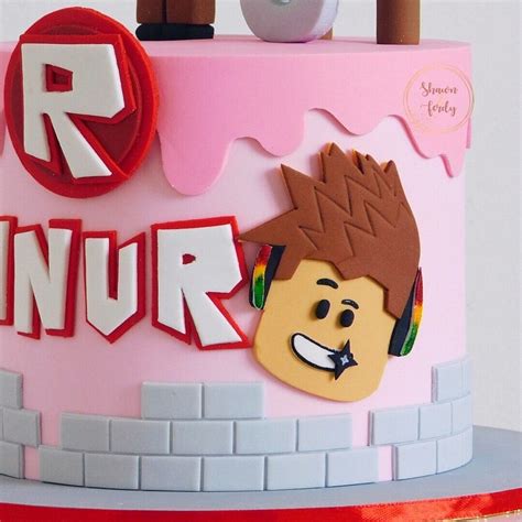 27 Best Roblox Cake Ideas For Boys And Girls These Are Pretty Cool