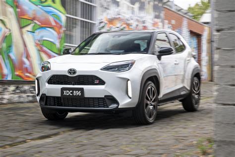 2023 Toyota Yaris Cross Gr Sport Priced Carexpert