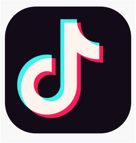 Tik Tok Logo Clear