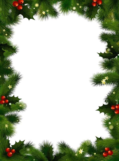 The Best Free Christmas Borders And Frames