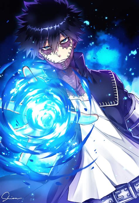 Dabi Boku No Hero Academia Image By Pixiv Id 36762442 3230205