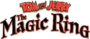 Tom and jerry is an american animated short series. File:Tom and Jerry — The Magic Ring text.png - Wikimedia ...