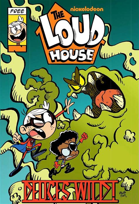 Categorybooks The Loud House Encyclopedia Fandom Powered By Wikia