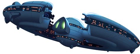 Spaceship Png Clipart