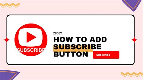 How To Add A Youtube Subscribe Button Watermark To Your Videos 2023