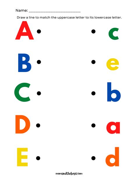 Alphabet Writing Worksheets Free Printable Alphabet Worksheets