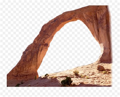 Mountains Arch Cliff Travel Sticker By Novikov Aleksei Corona Arch