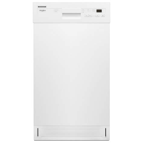 The best forms of this tub can be fit into an existing bathtubs small space, which upgrades your relaxed lifestyle. Whirlpool Small-Space Compact Dishwasher with Stainless ...