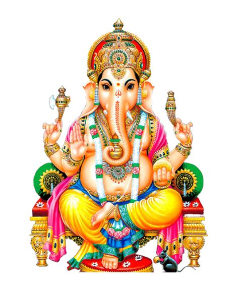 Ganpati Bappa Png