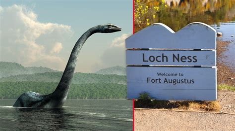 Has Nessie Been Found The True History Of The Loch Ness Monster Sky