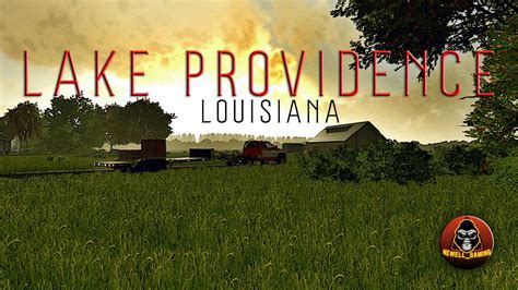 Lake Providence La 4x Multifruit Tpconstruction Map V20 Fs22 Mod