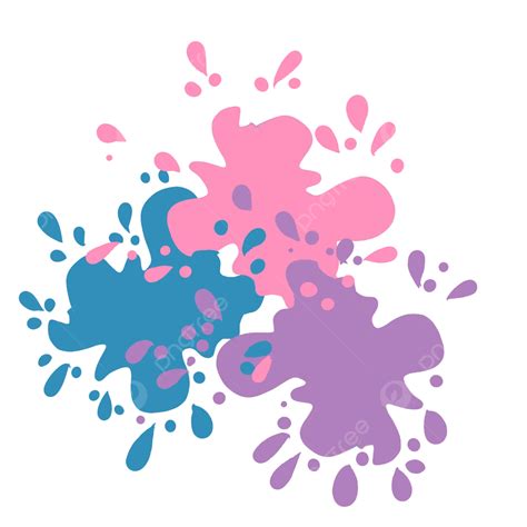 Watercolor Splash Paint Splash Watercolor Ink Splash Png Transparent