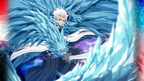 Hitsugaya Toshiro Dessin Manga Fond Ecran Manga Manga