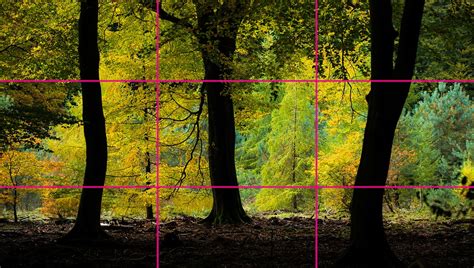 A Better Way To Use The Rule Of Thirds To Your Advantage Seriously