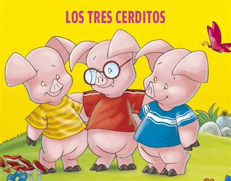 Los 3 Cerditos Cuentos Infantiles