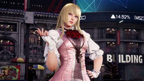 Tekken 8 Two New Characters Were Accidentally Revealed By Bandai Namco