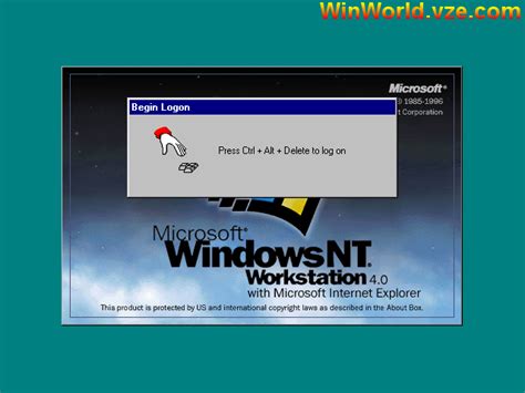 Winworld Windows Nt 40 40