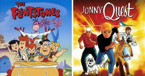 Top 184 60s Action Cartoons