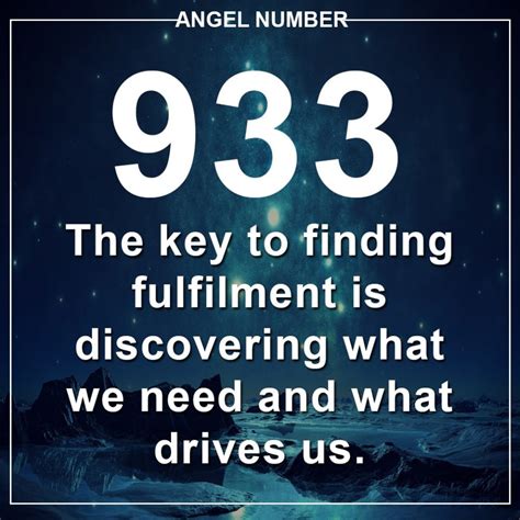 Angel Number 933 Meanings Why Are You Seeing 933