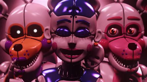 Ballora F Foxy Five Nights At Freddys Sister Location Hd Fnaf