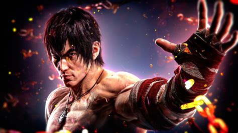 Marshall Law Goes All Out Bruce Lee In Tekken 8 Gameplay