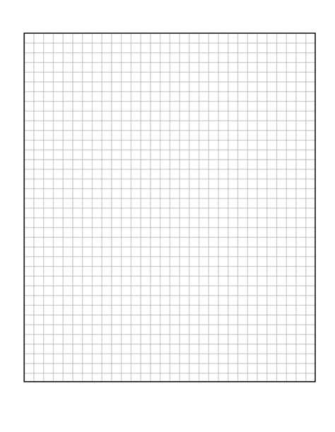 Free Printable Graph Paper Templates Word Pdf Templatelab Free