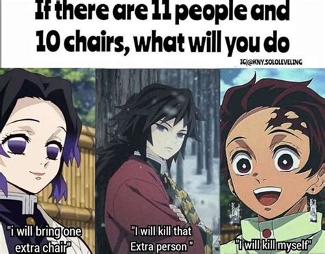 Kimetsu No Yaiba Memes I Have IDK WHO MADE THIS MEMES OKAY Fandom