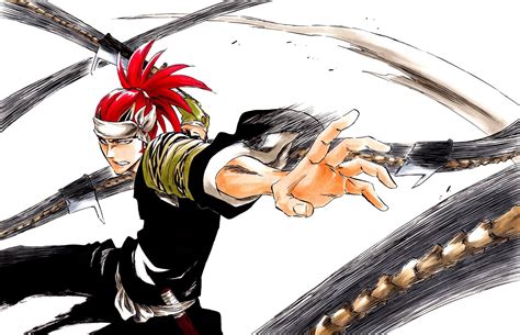 Abarai Renji Rbleach