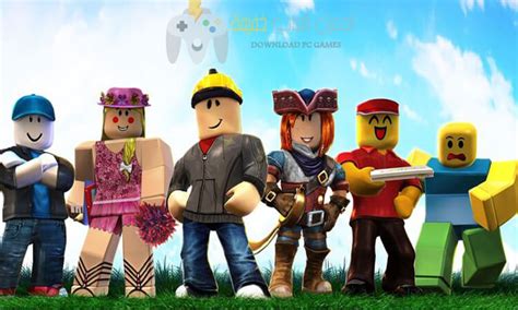 تحميل لعبة Roblox للكمبيوتر والموبايل مجانا من ميديا فاير