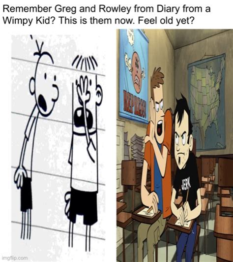 Diary Of A Wimpy Kid Memes And S Imgflip