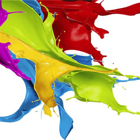 Paint Splash Vector Png Image Hd Png All