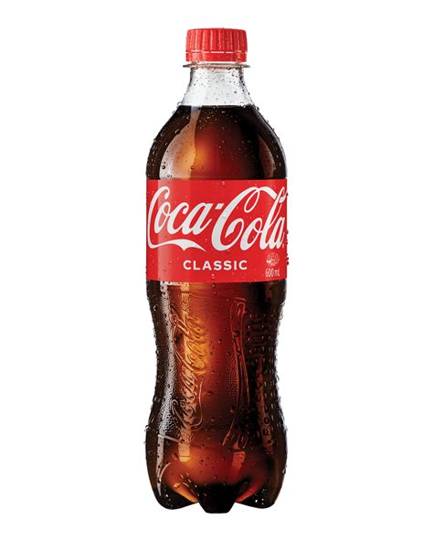 Buy Coca Cola Classic Soft Drink Bottle 600ml Online Unbeatable Prices