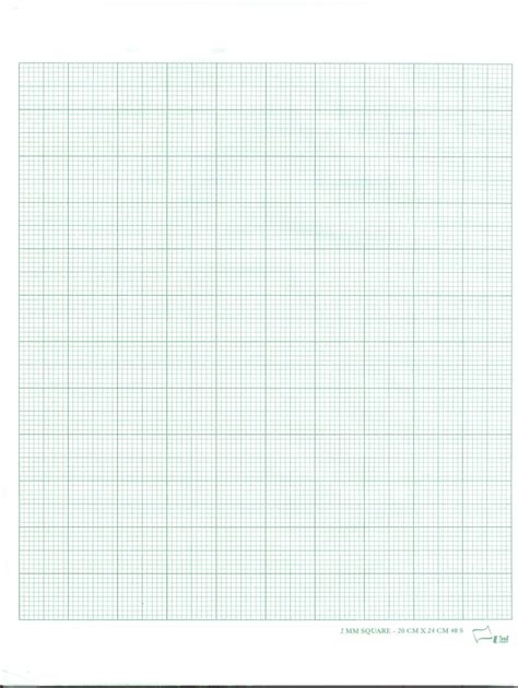 Printable 2mm Graph Paper Pdf Fill Online Printable Fillable Blank