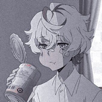 Grey Aesthetic Pfp Anime Collection By Last Updated Days Ago