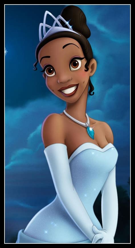 Princess Tiana The Princess And The Frog Photo 10481657 Fanpop