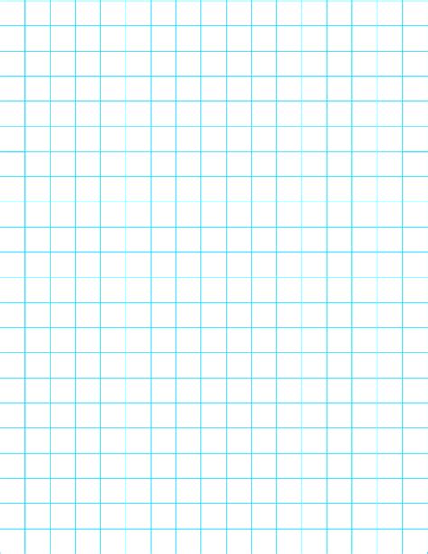 Graph Paper Printable Free