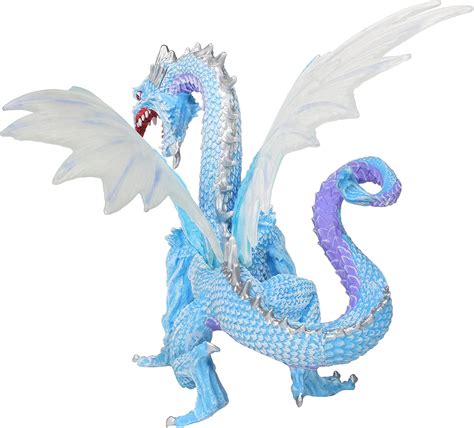 Ice Dragon Figure A2z Science And Learning Toy Store