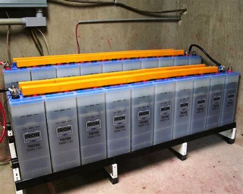 Solar Battery Storage Rb Grant