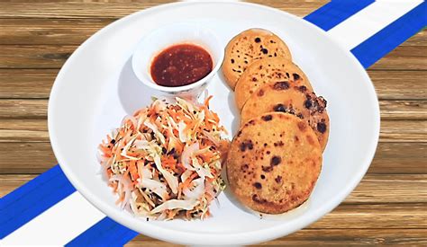 National Dish Of El Salvador Pupusa National Dishes Of The World