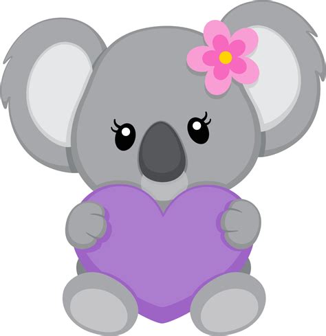 Download 0 103dfa 5cf99b98 Orig Imagenes De Koalas Animados Png Image